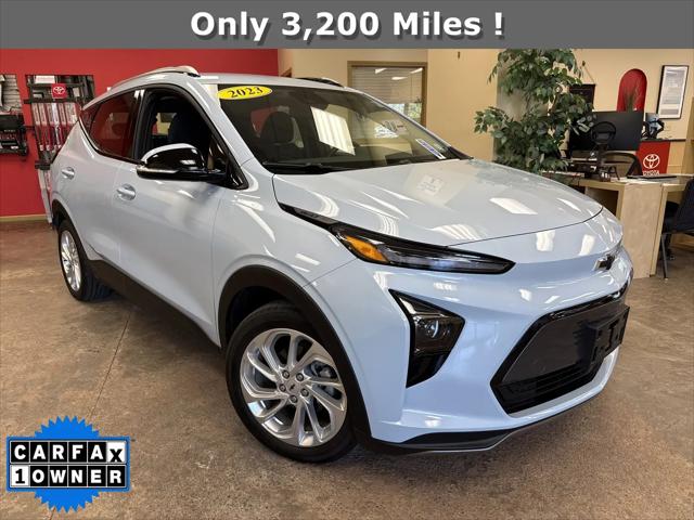2023 Chevrolet Bolt EUV FWD LT for sale in Batavia, NY