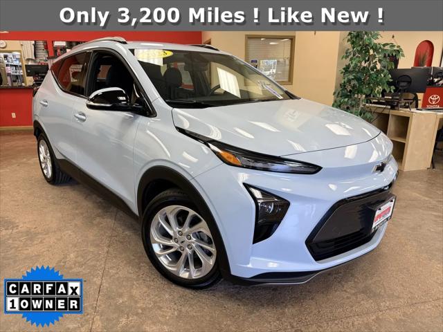 2023 Chevrolet Bolt EUV FWD LT for sale in Batavia, NY