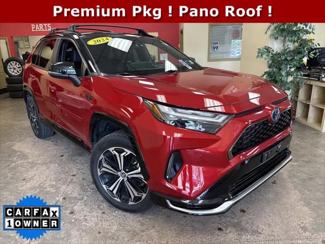 2024 Toyota RAV4 Prime XSE for sale in Batavia, NY