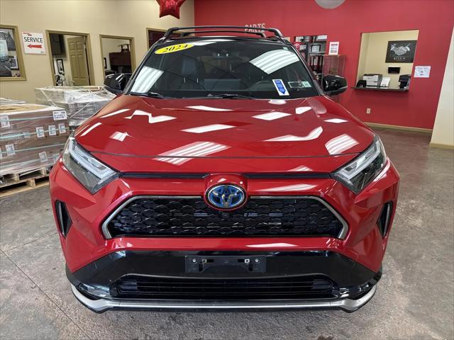2024 Toyota RAV4 Prime XSE