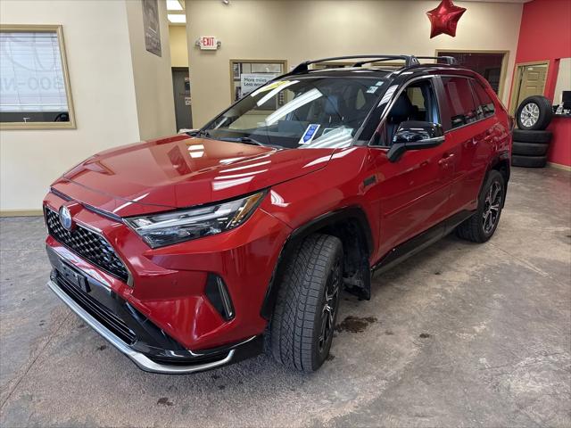2024 Toyota RAV4 Prime XSE