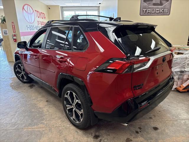 2024 Toyota RAV4 Prime XSE