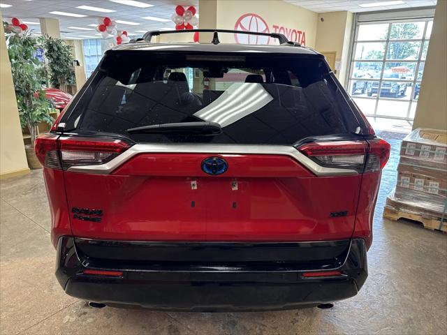 2024 Toyota RAV4 Prime XSE