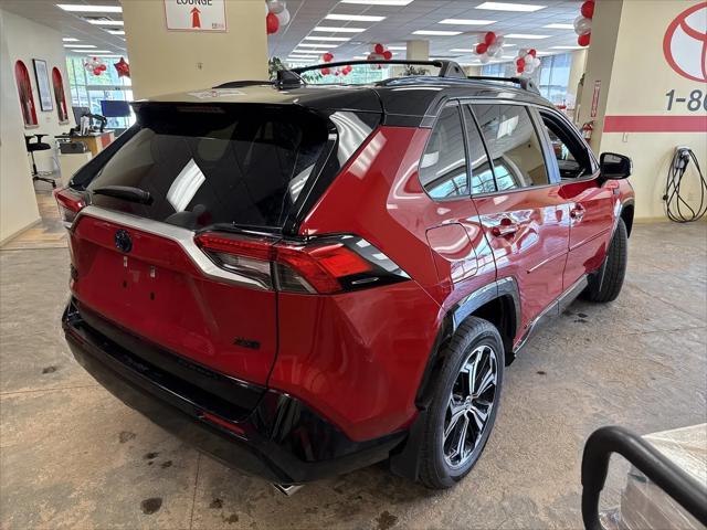 2024 Toyota RAV4 Prime XSE