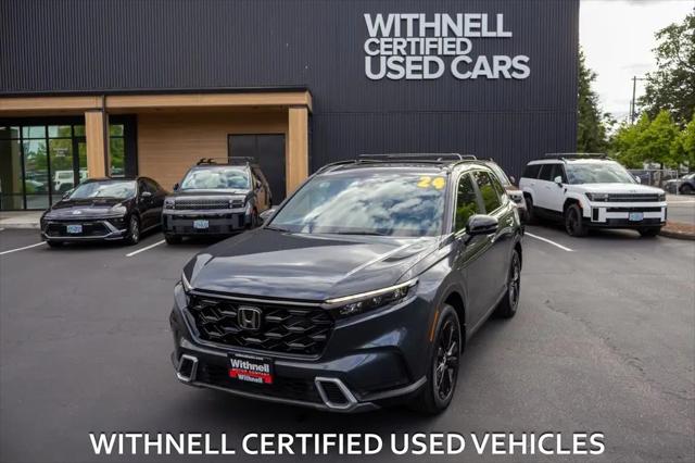 2024 Honda CR-V Hybrid Sport Touring for sale in Salem, OR