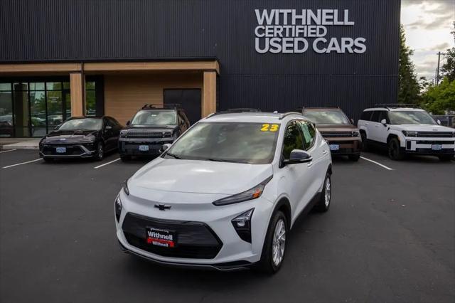 2023 Chevrolet Bolt EUV FWD LT for sale in Salem, OR