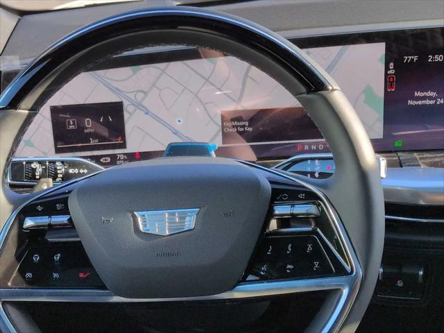 2026 Cadillac Escalade IQL Luxury AWD