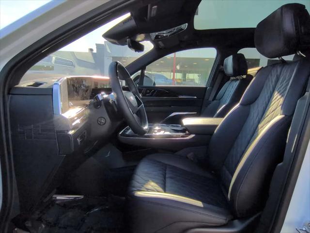 2026 Cadillac Escalade IQL Luxury AWD