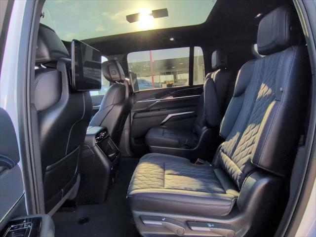 2026 Cadillac Escalade IQL Luxury AWD