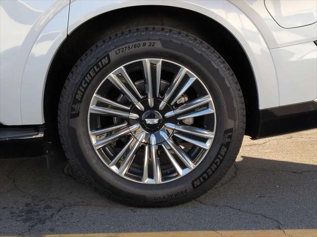 2026 Cadillac Escalade IQL Luxury AWD