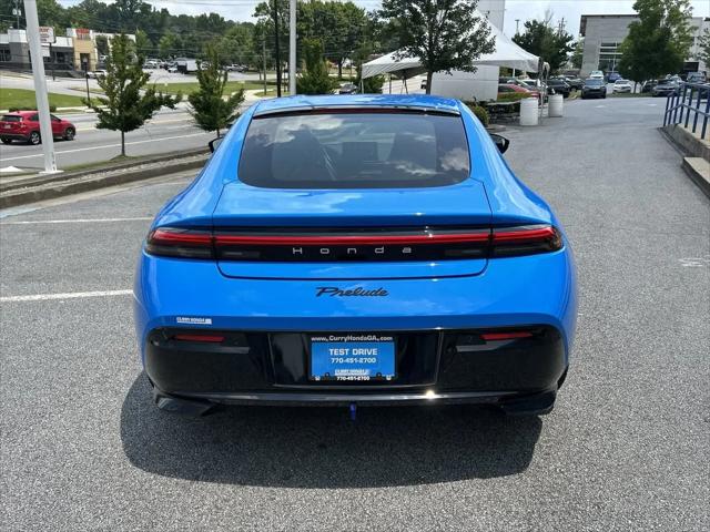 2026 Honda Prelude Hybrid