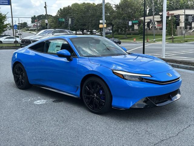 2026 Honda Prelude Hybrid