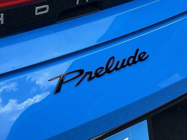 2026 Honda Prelude Hybrid