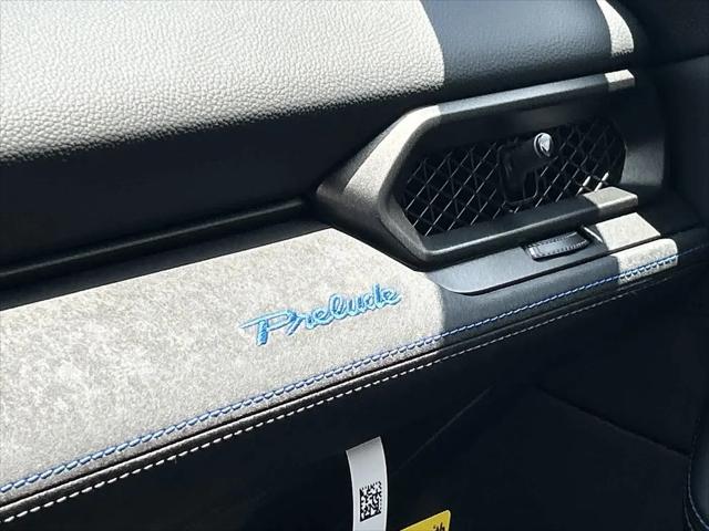 2026 Honda Prelude Hybrid