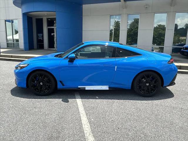 2026 Honda Prelude Hybrid