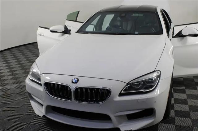 2017 BMW M6 Standard