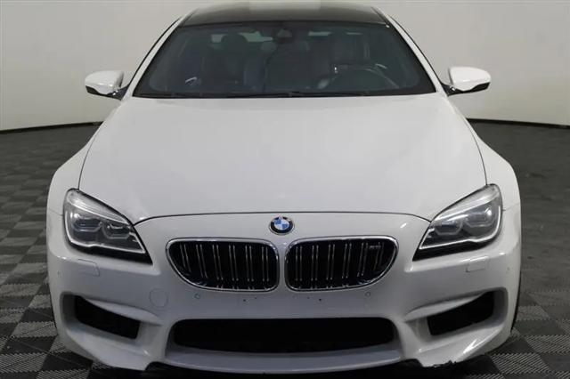2017 BMW M6 Standard