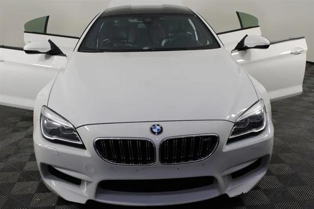 2017 BMW M6 Standard