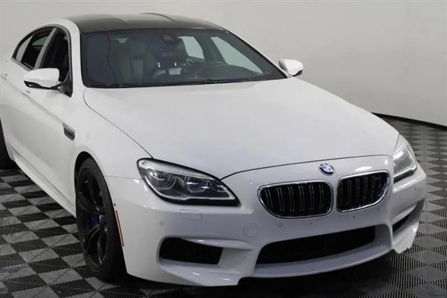 2017 BMW M6 Standard