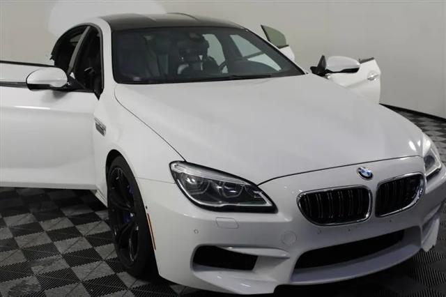 2017 BMW M6 Standard