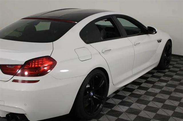 2017 BMW M6 Standard