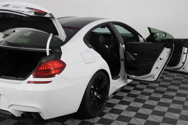 2017 BMW M6 Standard