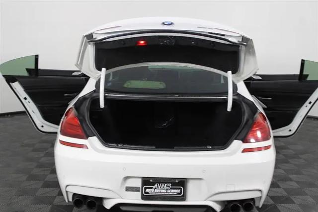2017 BMW M6 Standard