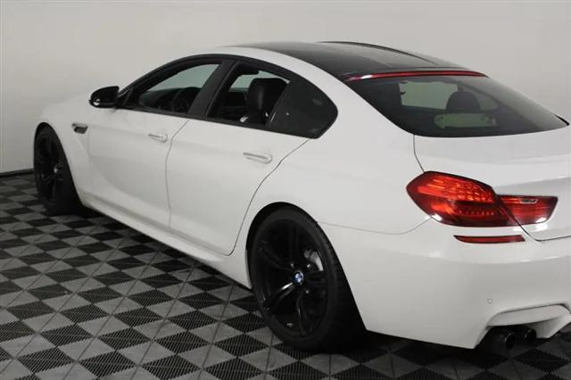2017 BMW M6 Standard