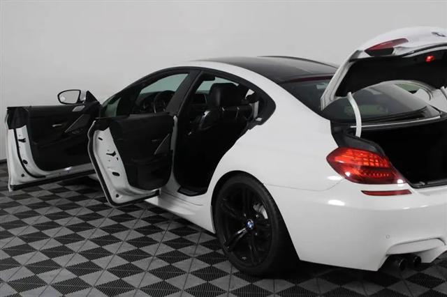 2017 BMW M6 Standard