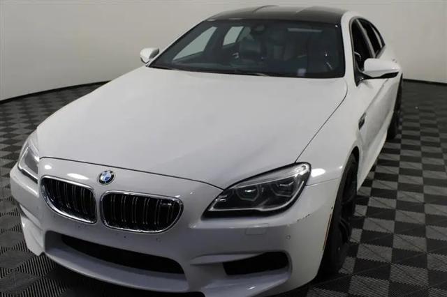2017 BMW M6 Standard