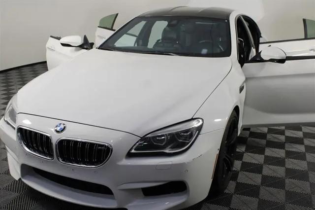 2017 BMW M6 Standard
