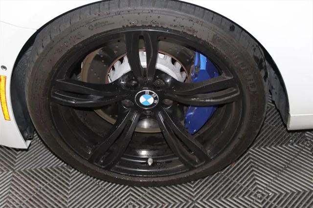 2017 BMW M6 Standard