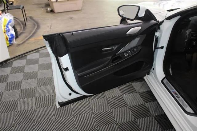 2017 BMW M6 Standard