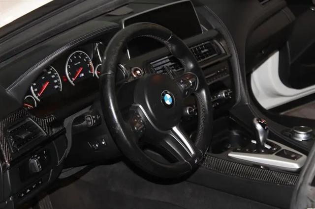 2017 BMW M6 Standard