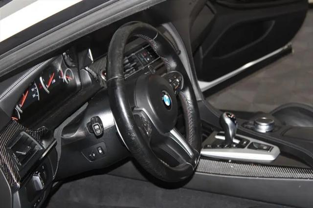 2017 BMW M6 Standard