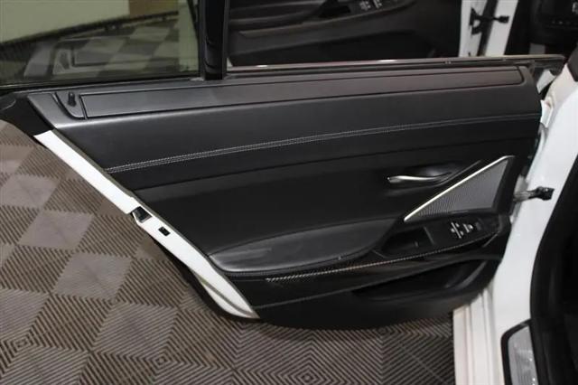 2017 BMW M6 Standard