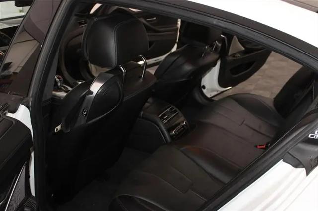 2017 BMW M6 Standard