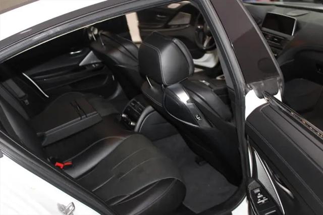 2017 BMW M6 Standard