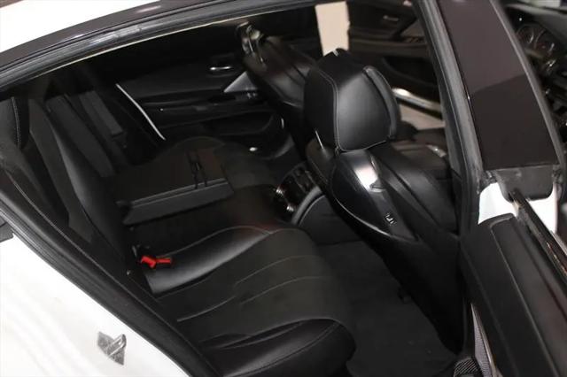 2017 BMW M6 Standard