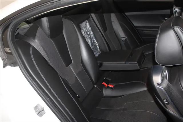 2017 BMW M6 Standard
