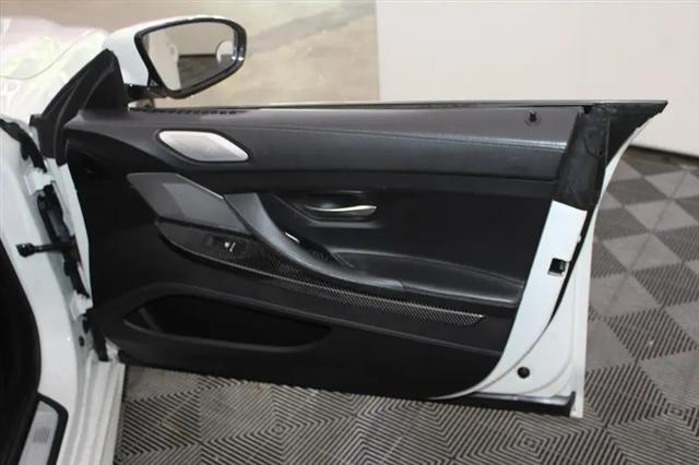 2017 BMW M6 Standard
