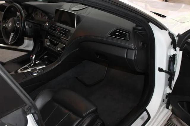 2017 BMW M6 Standard