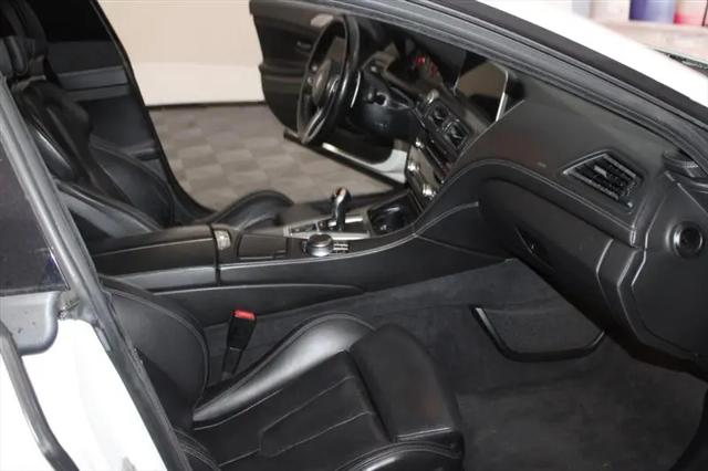 2017 BMW M6 Standard