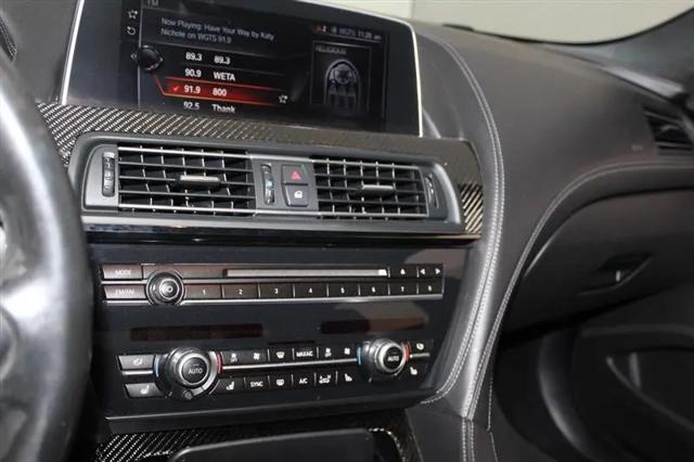 2017 BMW M6 Standard