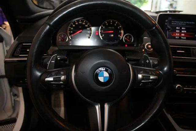 2017 BMW M6 Standard