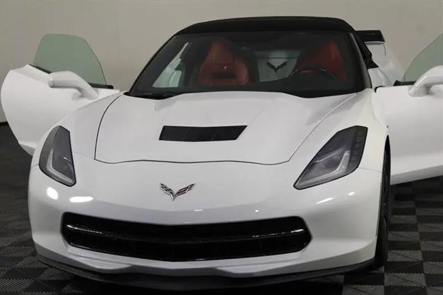 2014 Chevrolet Corvette Stingray 2LT