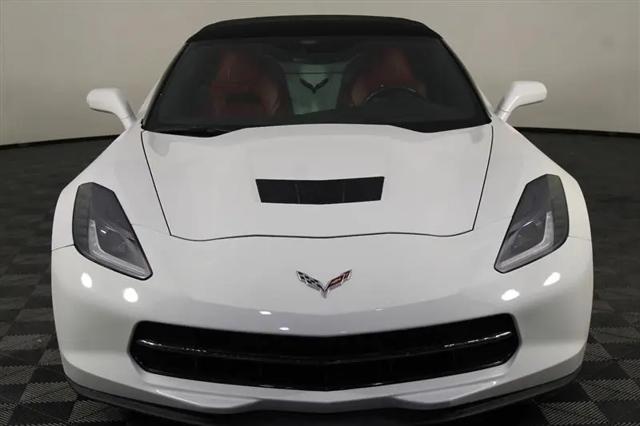 2014 Chevrolet Corvette Stingray 2LT