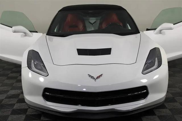 2014 Chevrolet Corvette Stingray 2LT