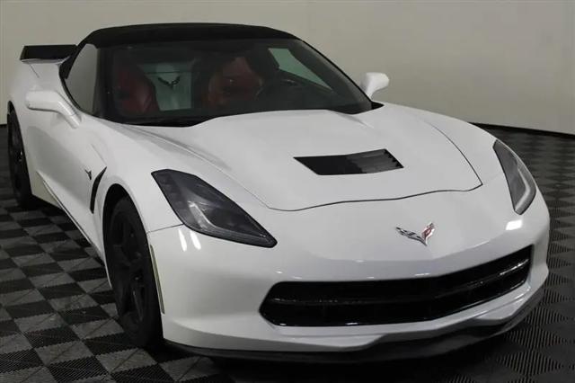 2014 Chevrolet Corvette Stingray 2LT