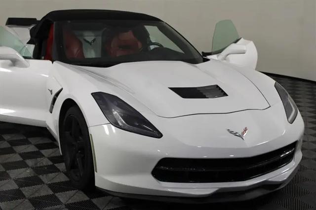2014 Chevrolet Corvette Stingray 2LT